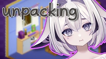 【UNPACKING】I