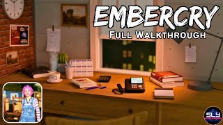 Embercry Escape Game Full Walkthrough