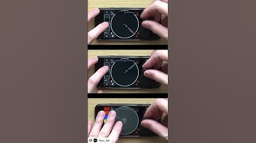 Shinobi Fader Clip 001 - Touchscreen Scratch Fader