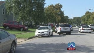 Ava Hurdle reports on deadly shooting investigation in Virginia Beach