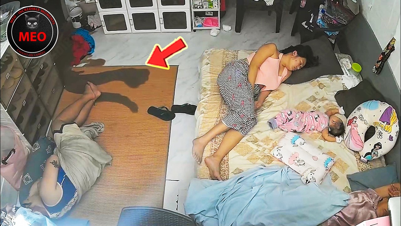 ⁣Real-Life Shocking Moments Caught on CCTV | Incredible Moments Filmed Before Disaster!