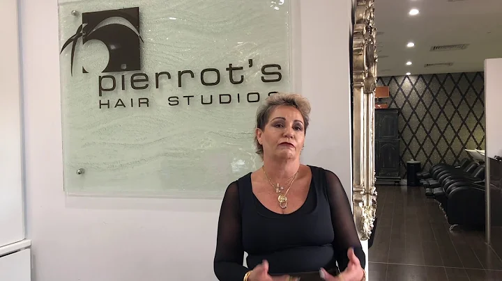 Julie Jeffery Showreel