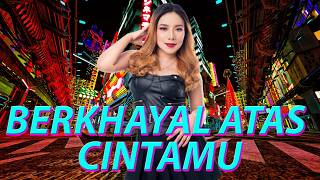 Funkot  Berkhayal Atas Cintamu Funkot New Version By Dj Rere Monique R2m