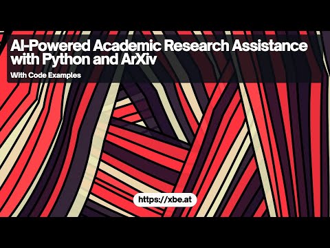Exploring AI-Powered Academic