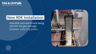 ESP Efficiency Upgrade in 660MW Utility Plant