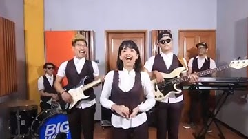 NONTON BIOSKOP - BENYAMIN S  - SKA COVER || OFFICIAL COVER VIDEO BY BIGWAVESOUNDS