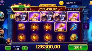 Explore Slots Jackpotsuperwin With 5Dragonteenpatti Master Apps 2023