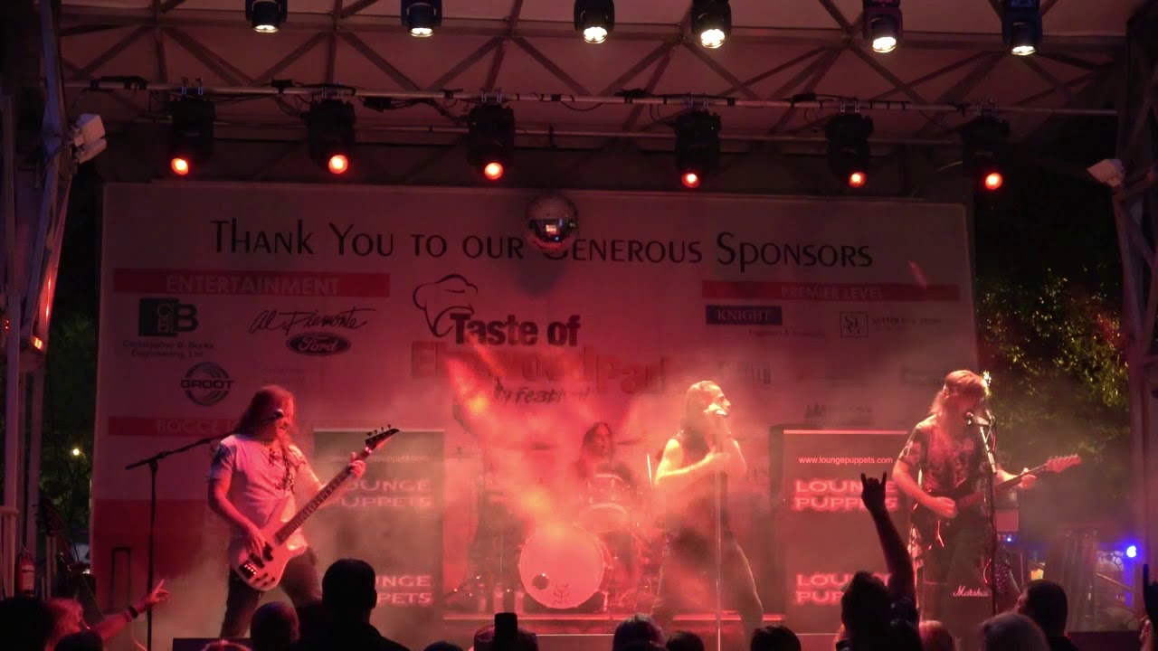 Turn Up The Radio The Lounge Puppets YouTube