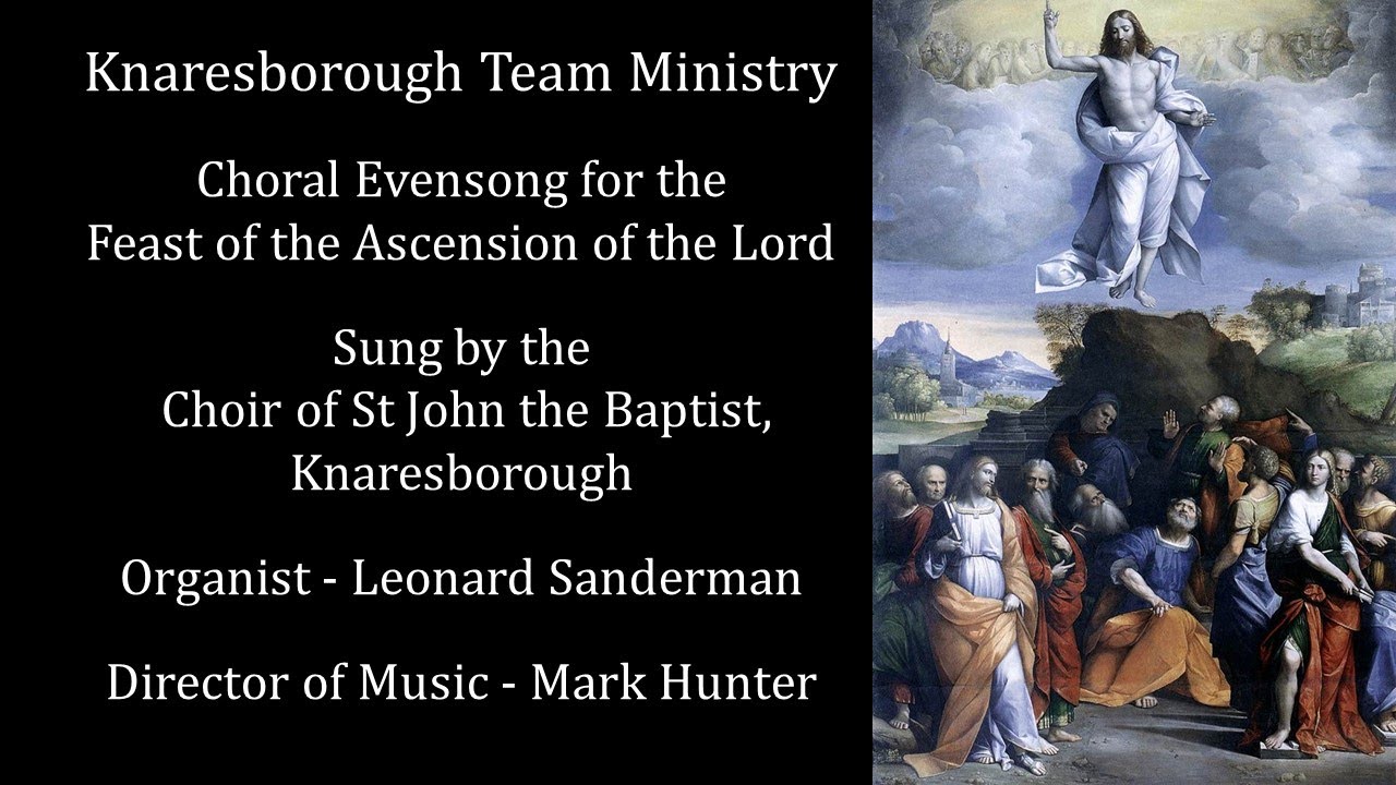 Knaresborough Team Ministry - Choral Evensong for the Feast of the ...