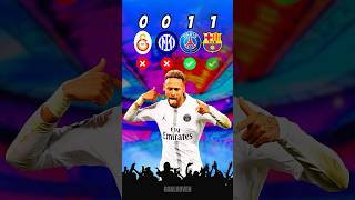 Barcelona Paris Saint-Germain Inter Galatasaray