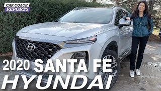 2020 Hyundai Santa Fe Full Review