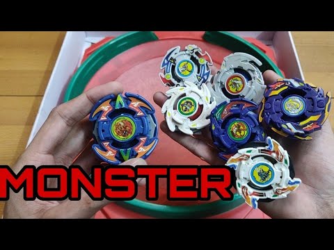 Which is the BEST Original Beyblade? - MARATHON BATTLE Plastic