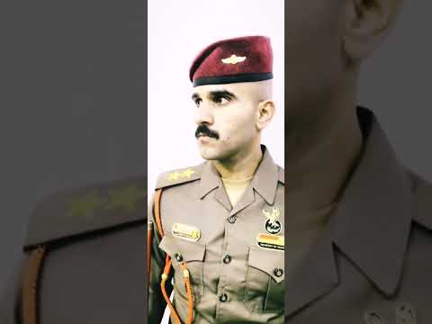 ترقية ضباط الجيش العراقي