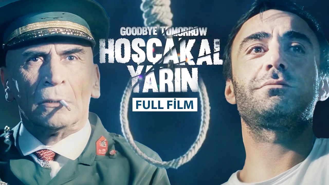 Hoşçakal Yarın | Deniz Gezmiş Ve Yoldaşlarının Son Yolculuğu | Tek Parça Full HD