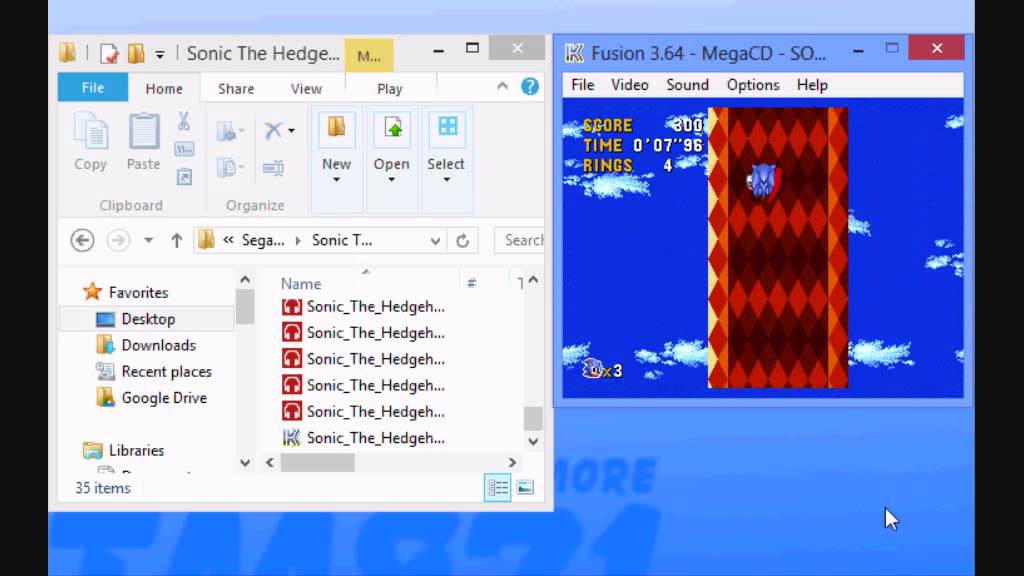 Эмулятор диска iso. Bios cd sega янопия. сега программы. как эмулятор сеги fusion 3.510 сделать полный экран.