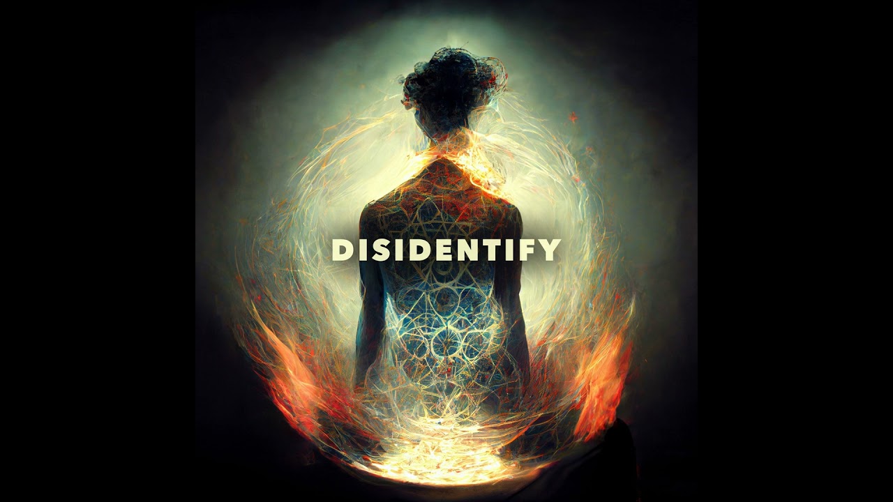 DISIDENTIFY 🙅 dying to a pattern's world