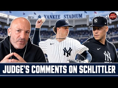 BT Reacts to Judge’s STRANGE COMMENT About Cam Schlittler