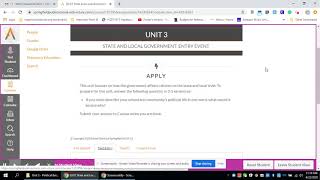 Launch Tutorial for Government