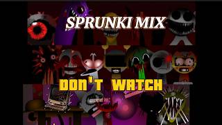 This Sprunki Video Feels Illegal To Watch 💀