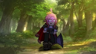 MCD Divine Warriors React to Technoblade Part 2 + () [Use speed 2x]