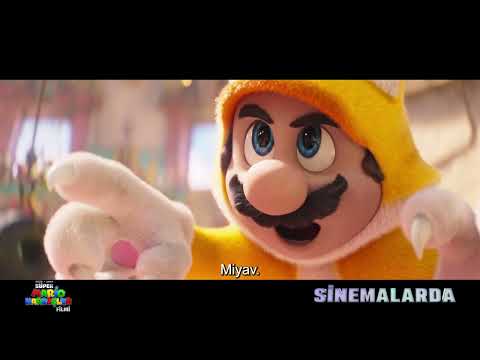 Mario ve Luigi'nin maceralı hikayesi Süper Mario Kardeşler Filmi ile şimdi sinemalarda!