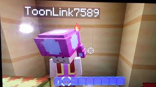 Toad & Toadette Are Jumping On The Bed