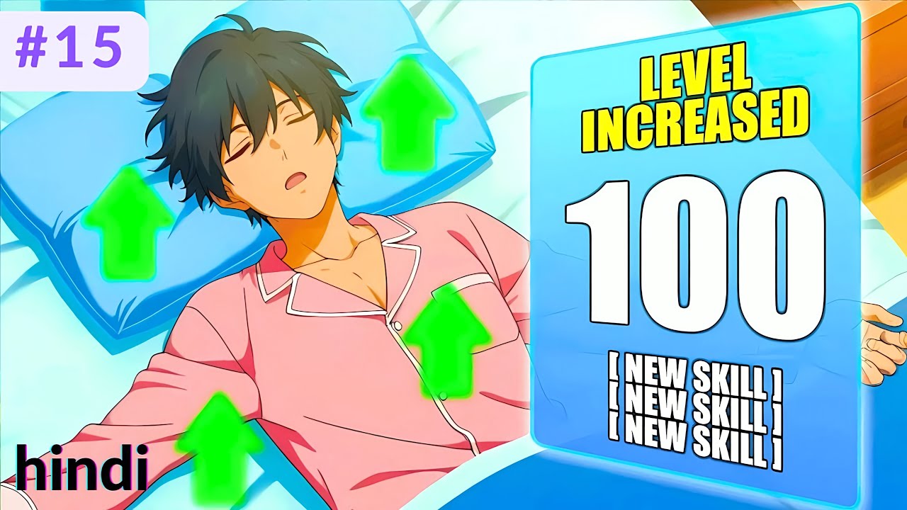 REBORN As A Powerful SSS RANK HUNTER in Manhwa! (Part - 15)