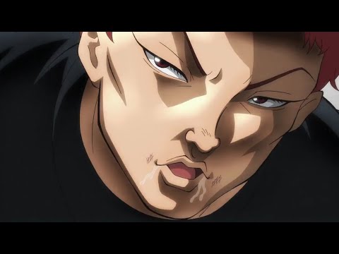 Baki o Campeão 3 Temporada 