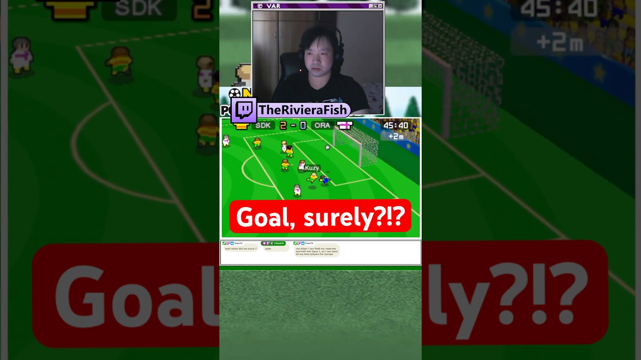 NPFC Giveth and Taketh away easy chances… 