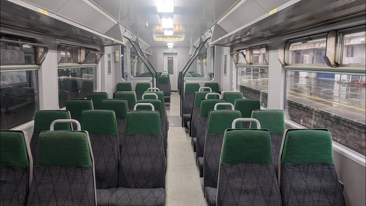 GWR full journey Plymouth to Gunnislake 18/10/2023