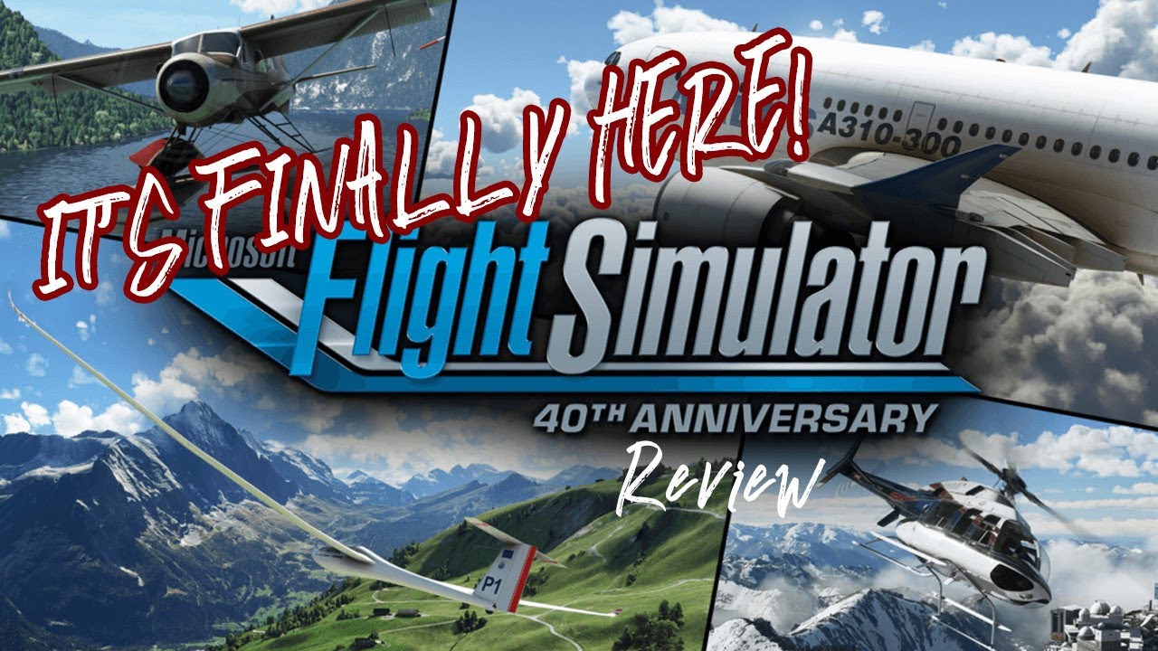 Microsoft Flight Simulator (2020) review