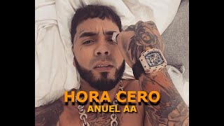 Hora Cero - Anuel AA Cover (IA)