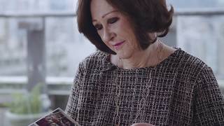 BC Cancer and Genomics - Candy Woodworth's Story