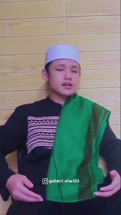 shalawat inna fil jannati~Habib Alwi Assegaf 😍