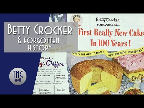 Betty Crocker: Marketing Icon