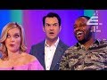 "You're S******g in Your Bed?!" - Lethal Bizzle SHOCKS Jimmy Carr! | 8 Out of 10 Cats | Jimmy S20