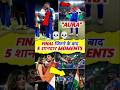 5 मजेदार Moments ❤️ जो Final जितने के बाद हुए 🤯 #shorts #viral #trending #viralshorts #cricket