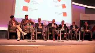 Podiumsdiskussion: Business in WWW beim Exporttag 2014 - Teil2