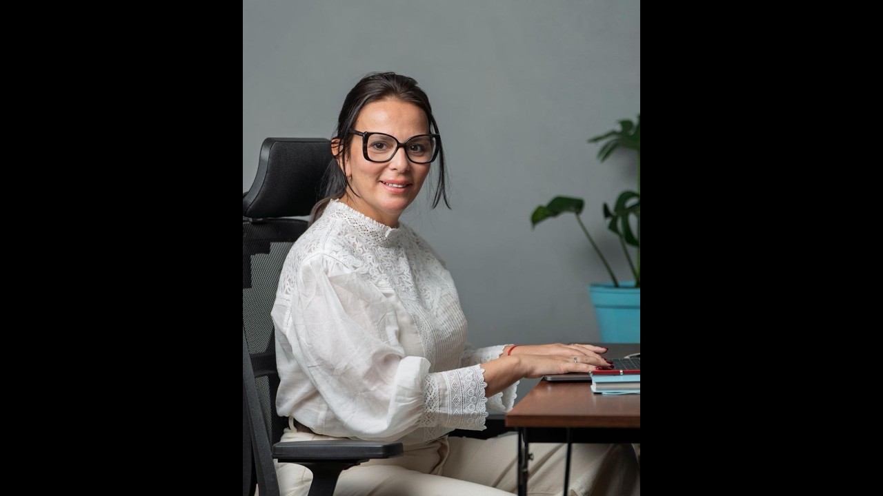 Entrevista: M. Laura García - Vice Lotería y Casinos