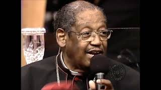 Bishop G. E. Patterson - "After the DUST Settles" (Powerful Closing/Altar Call)