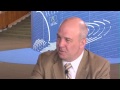 Nils Muižnieks, Council of Europe Commissioner for Human Rights, on discrimination against Muslims