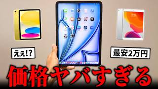 Has the iPad price really fallen this low? It's finally reached