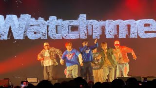 【4K】WATCH ME feat.BIA   BE:FIRST WORLD SHOWCASE 2026 TAIPEI