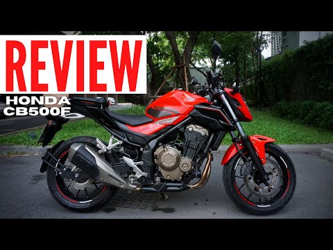 #Honda #CB500F #Motorcycle #Travel #Touring #Review HONDA CB500F REVIEW | Travel Adventures