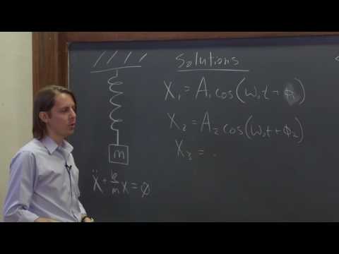 PHYS 201 | Superposition 1 - Concept