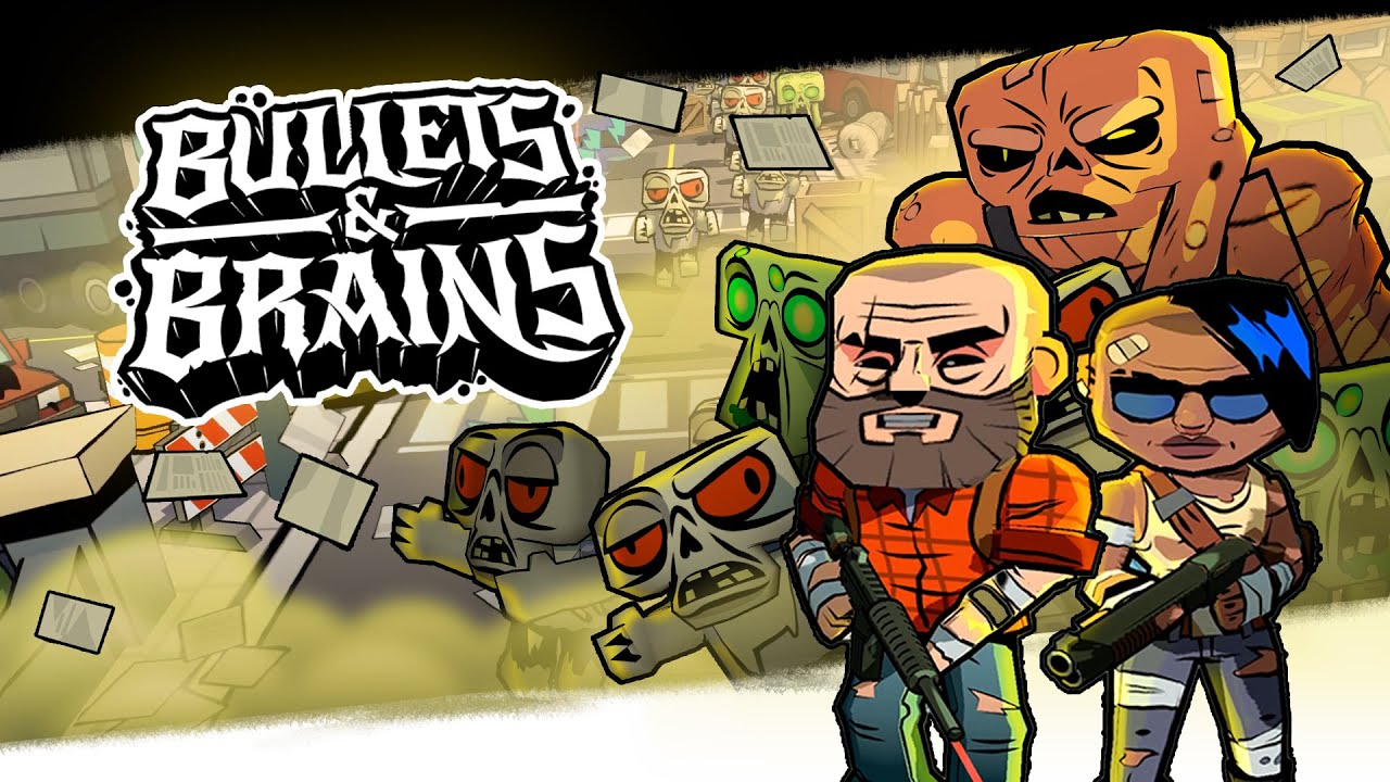 unblocked games 67 - Bullets & Brains