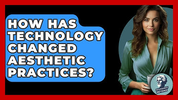 How Has Technology Changed Aesthetic Practices? - Philosophy Beyond
