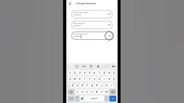 SigningCloud Tutorial : How to Reset Your Password on Your Phone