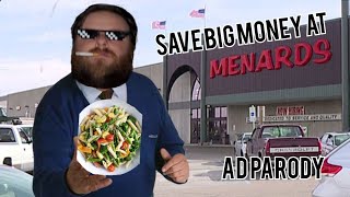 Save big money at MENARDS!