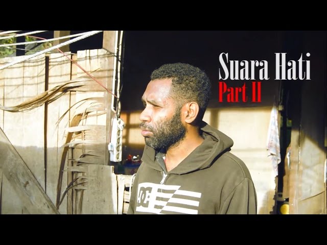 Rapper Papua skill level Rap God - E.Z.T. - Suara Hati Part II Official Video Clip class=